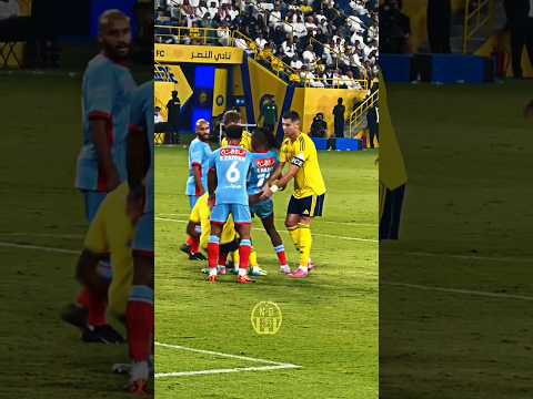 Ronaldo reaction 🤣