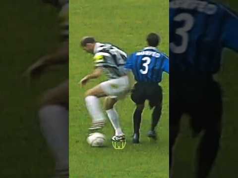 A trademark by Zidane 😲