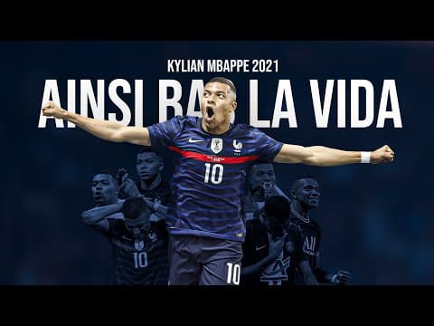 Kylian Mbappé