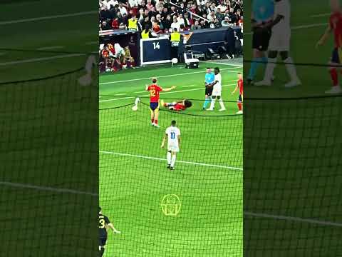 Mbappe hates Cucurella 🤣